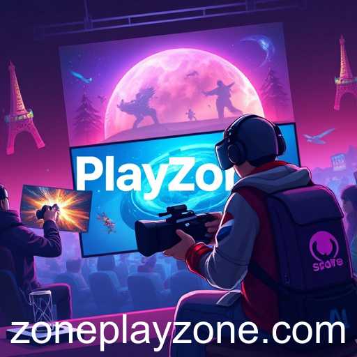 Playzone Revolutionizes Online Gaming