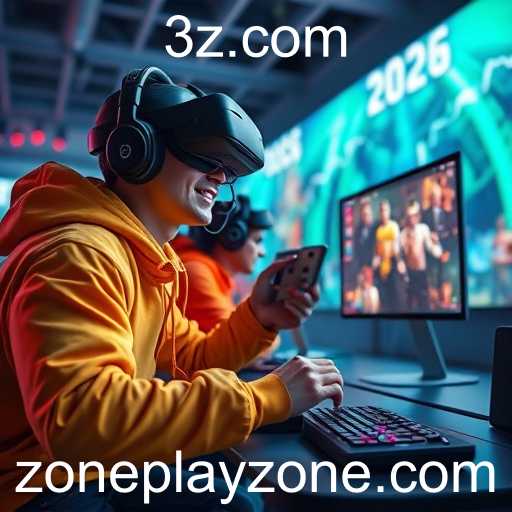 Revolutionizing Online Gaming in 2025